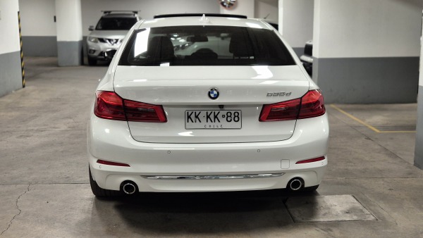 BMW 530D 3.0 AUT 3.0 AUT 2018