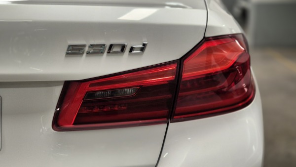 BMW 530D 3.0 AUT 3.0 AUT 2018