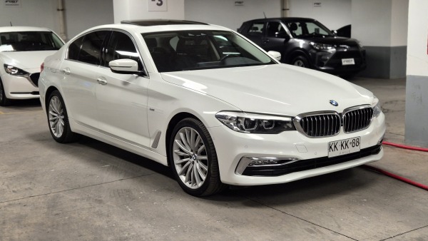 BMW 530D 3.0 AUT 3.0 AUT 2018