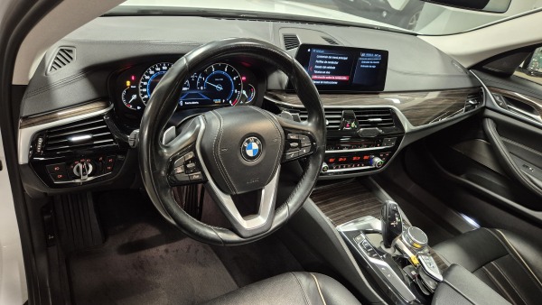 BMW 530D 3.0 AUT 3.0 AUT 2018