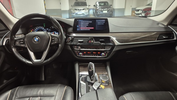 BMW 530D 3.0 AUT 3.0 AUT 2018