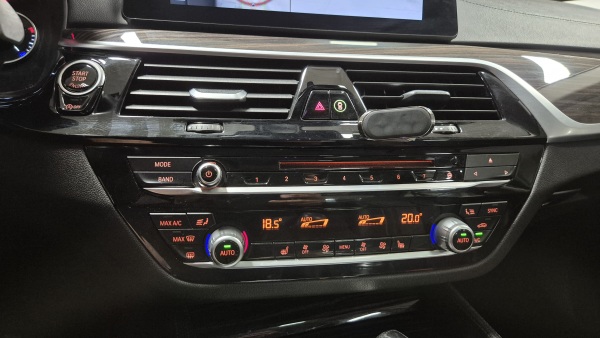 BMW 530D 3.0 AUT 3.0 AUT 2018