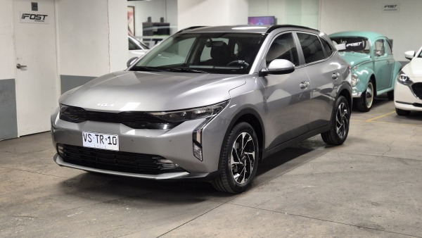 KIA K3 CROSS MPI 1.4 MT 2026