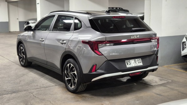 KIA K3 CROSS MPI 1.4 MT 2026
