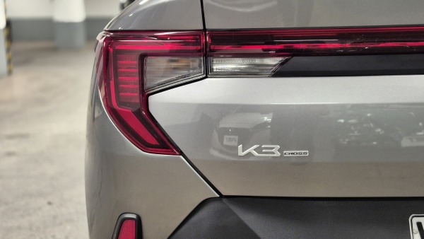 KIA K3 CROSS MPI 1.4 MT 2026