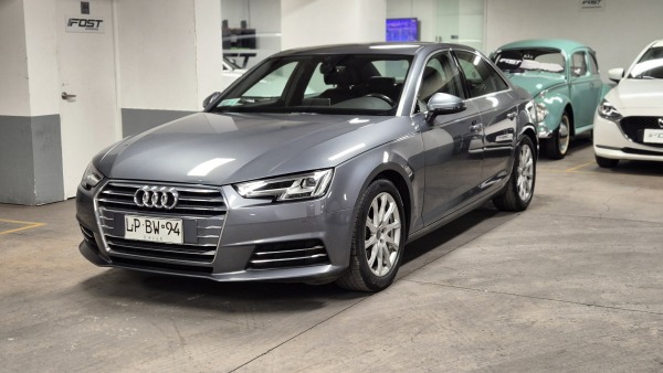 AUDI A4 TDI SPORT 2.0 AUT 2018