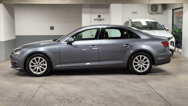 AUDI A4 TDI SPORT 2.0 AUT 2018