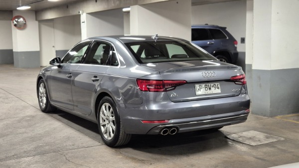 AUDI A4 TDI SPORT 2.0 AUT 2018
