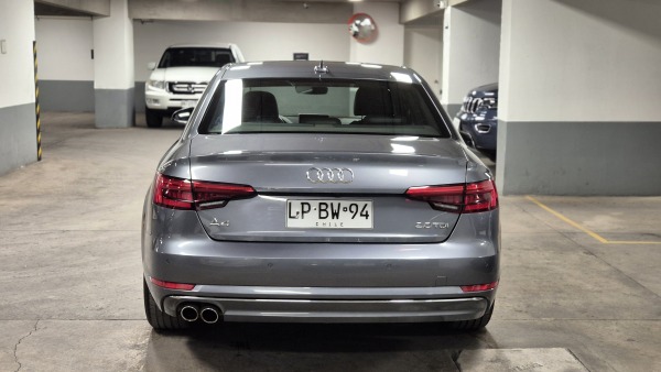 AUDI A4 TDI SPORT 2.0 AUT 2018