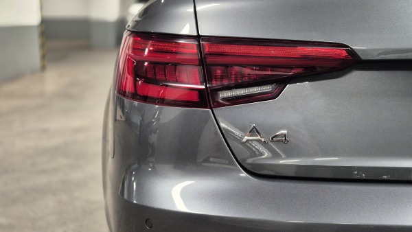AUDI A4 TDI SPORT 2.0 AUT 2018