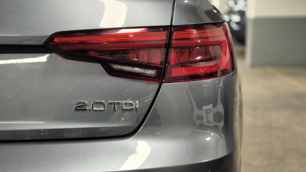 AUDI A4 TDI SPORT 2.0 AUT 2018