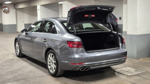 AUDI A4 TDI SPORT 2.0 AUT 2018