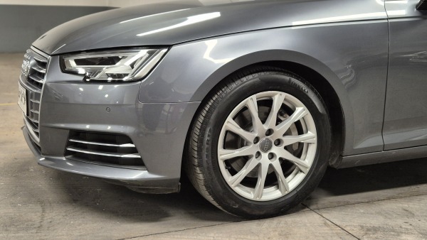 AUDI A4 TDI SPORT 2.0 AUT 2018
