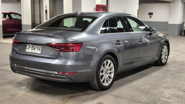 AUDI A4 TDI SPORT 2.0 AUT 2018