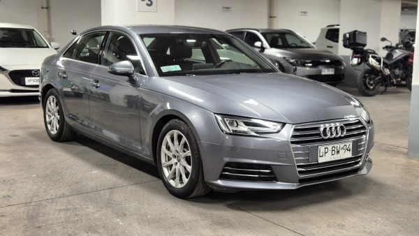 AUDI A4 TDI SPORT 2.0 AUT 2018