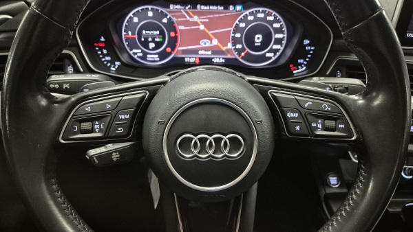 AUDI A4 TDI SPORT 2.0 AUT 2018