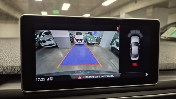 AUDI A4 TDI SPORT 2.0 AUT 2018