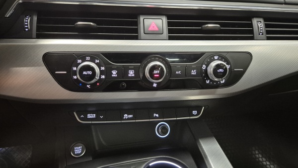AUDI A4 TDI SPORT 2.0 AUT 2018