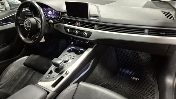 AUDI A4 TDI SPORT 2.0 AUT 2018