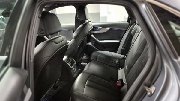 AUDI A4 TDI SPORT 2.0 AUT 2018