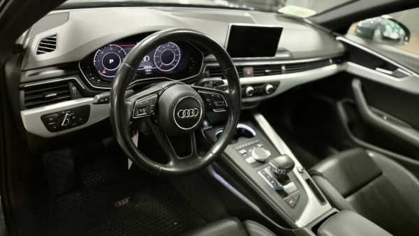 AUDI A4 TDI SPORT 2.0 AUT 2018