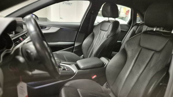 AUDI A4 TDI SPORT 2.0 AUT 2018