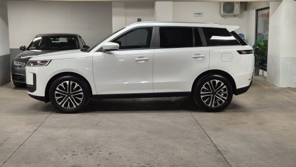 JAECOO 5 1.5 AUT FWD 2026