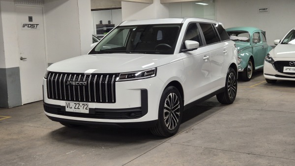 JAECOO 5 1.5 AUT FWD 2026