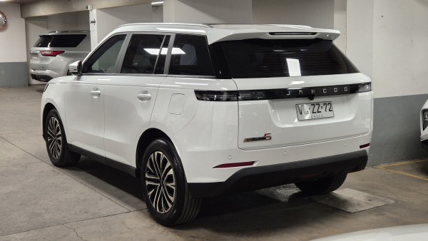 JAECOO 5 1.5 AUT FWD 2026