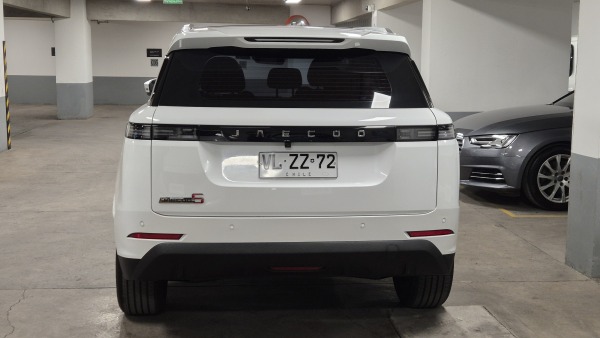 JAECOO 5 1.5 AUT FWD 2026