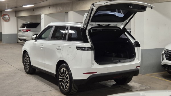 JAECOO 5 1.5 AUT FWD 2026