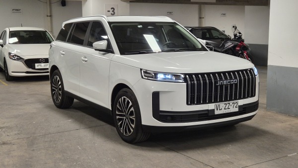 JAECOO 5 1.5 AUT FWD 2026