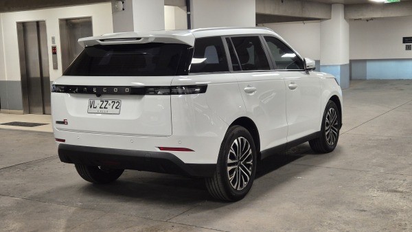 JAECOO 5 1.5 AUT FWD 2026