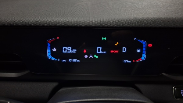 JAECOO 5 1.5 AUT FWD 2026