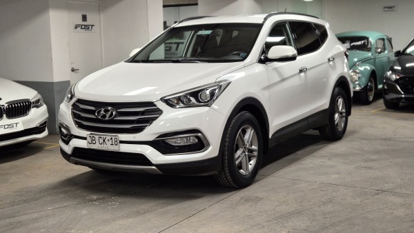 HYUNDAI SANTA FE GLS 2.2 AT 2016