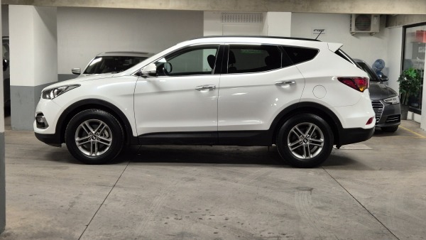 HYUNDAI SANTA FE GLS 2.2 AT 2016