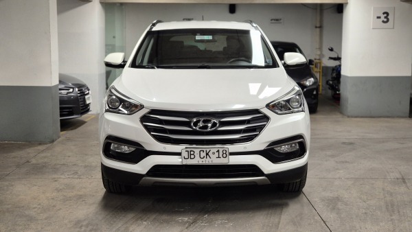 HYUNDAI SANTA FE GLS 2.2 AT 2016
