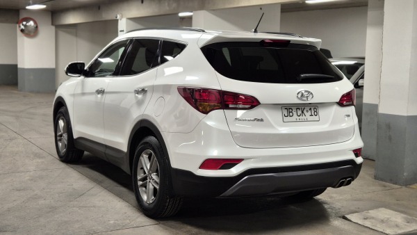 HYUNDAI SANTA FE GLS 2.2 AT 2016