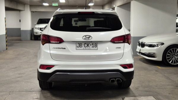 HYUNDAI SANTA FE GLS 2.2 AT 2016