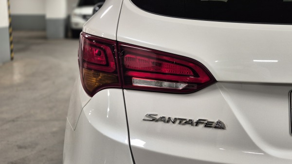 HYUNDAI SANTA FE GLS 2.2 AT 2016