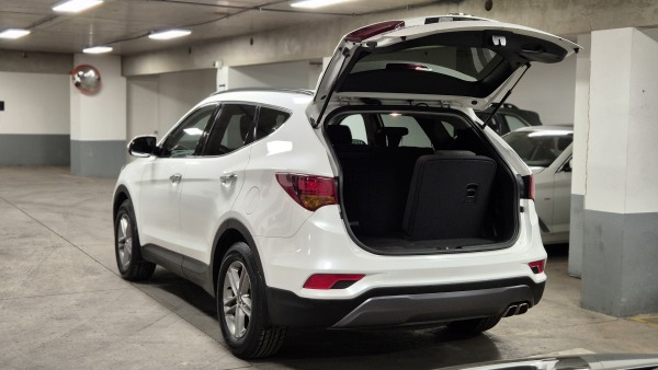 HYUNDAI SANTA FE GLS 2.2 AT 2016