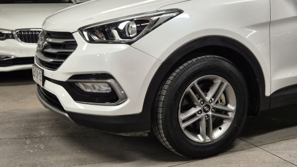 HYUNDAI SANTA FE GLS 2.2 AT 2016