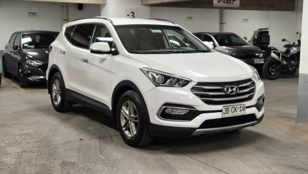 HYUNDAI SANTA FE GLS 2.2 AT 2016