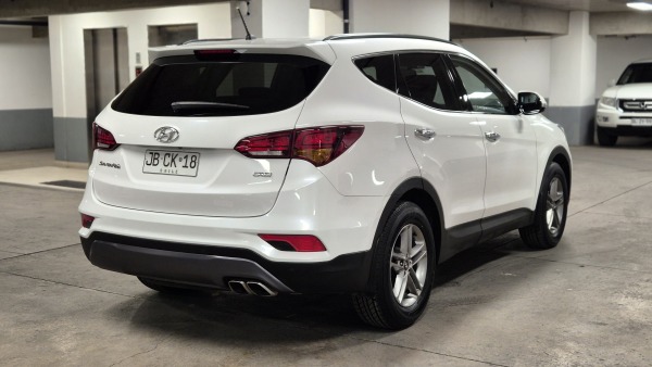 HYUNDAI SANTA FE GLS 2.2 AT 2016