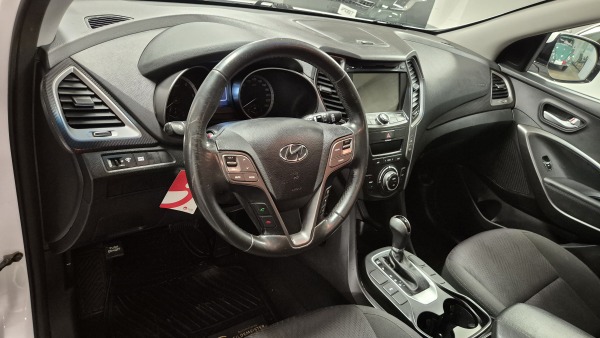HYUNDAI SANTA FE GLS 2.2 AT 2016