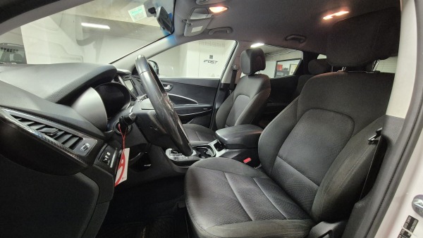 HYUNDAI SANTA FE GLS 2.2 AT 2016