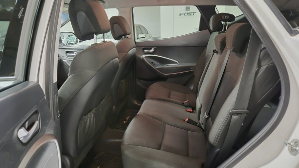 HYUNDAI SANTA FE GLS 2.2 AT 2016