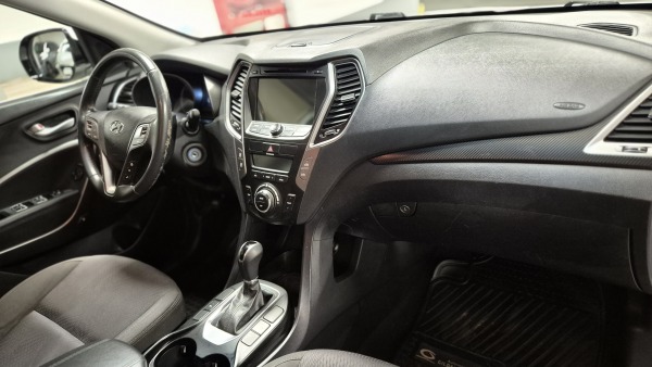 HYUNDAI SANTA FE GLS 2.2 AT 2016