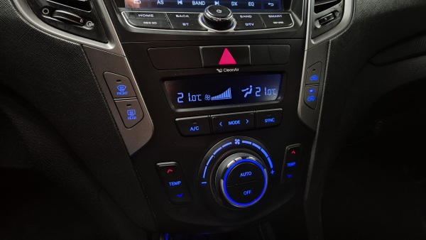 HYUNDAI SANTA FE GLS 2.2 AT 2016