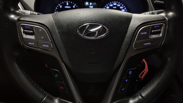 HYUNDAI SANTA FE GLS 2.2 AT 2016